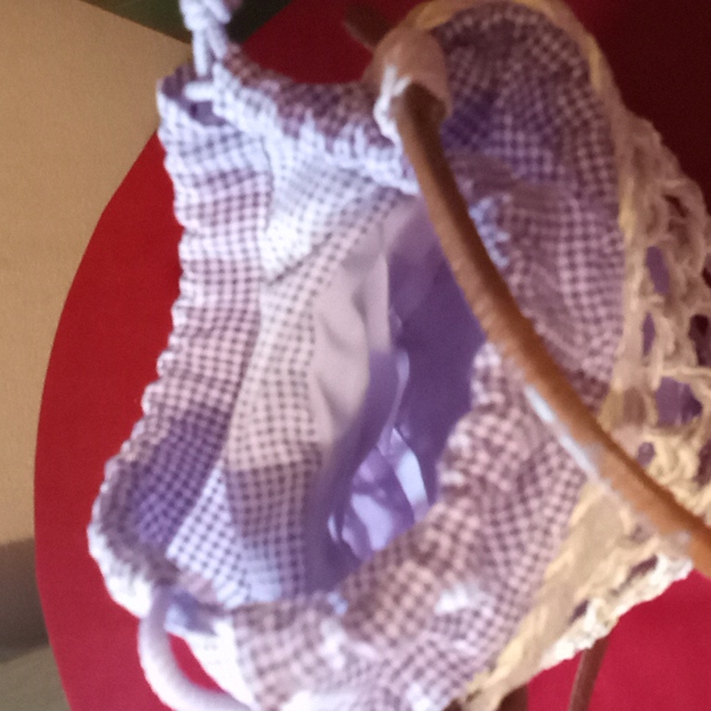 Handmade Purse - Picture 3 of 3